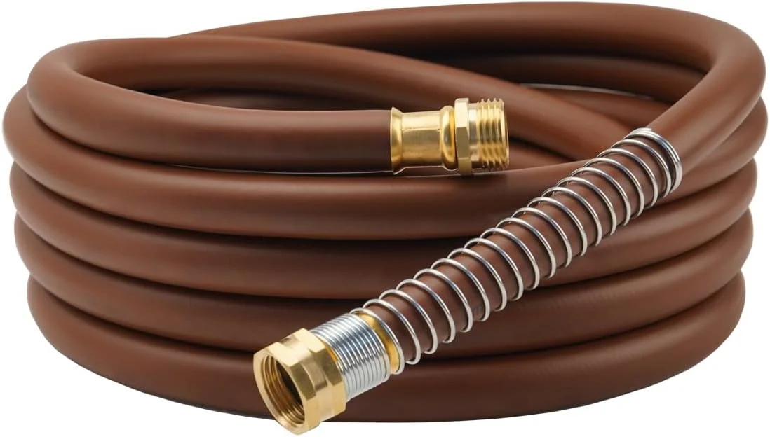 50FT 5/8 Heavy Duty Rubber Garden Hose, 300psi Working, 1000psi Burst - Image 41