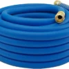 50FT 5/8 Heavy Duty Rubber Garden Hose, 300psi Working, 1000psi Burst