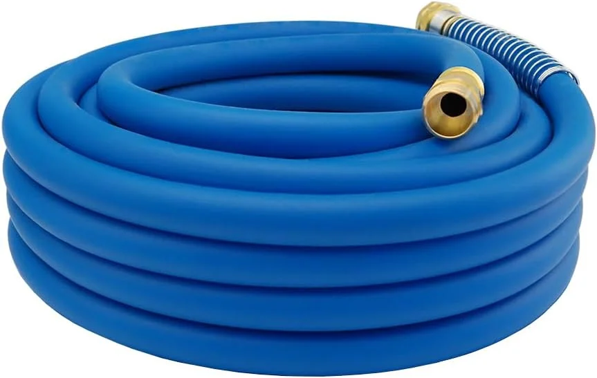 50FT 5/8 Heavy Duty Rubber Garden Hose, 300psi Working, 1000psi Burst - Image 29