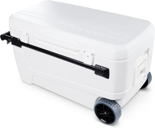 Nook Maxcold Glide 110Qt Wheeled Cooler