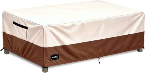 3-Seater Outdoor Couch Cover, 76Wx32Dx31H inches Outdoor Furniture Covers Waterproof, 100% Waterproof Heavy - For Home Projects