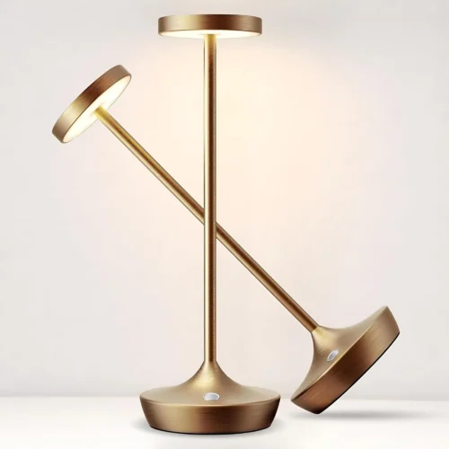 Set of 2 Cordless Table Lamps