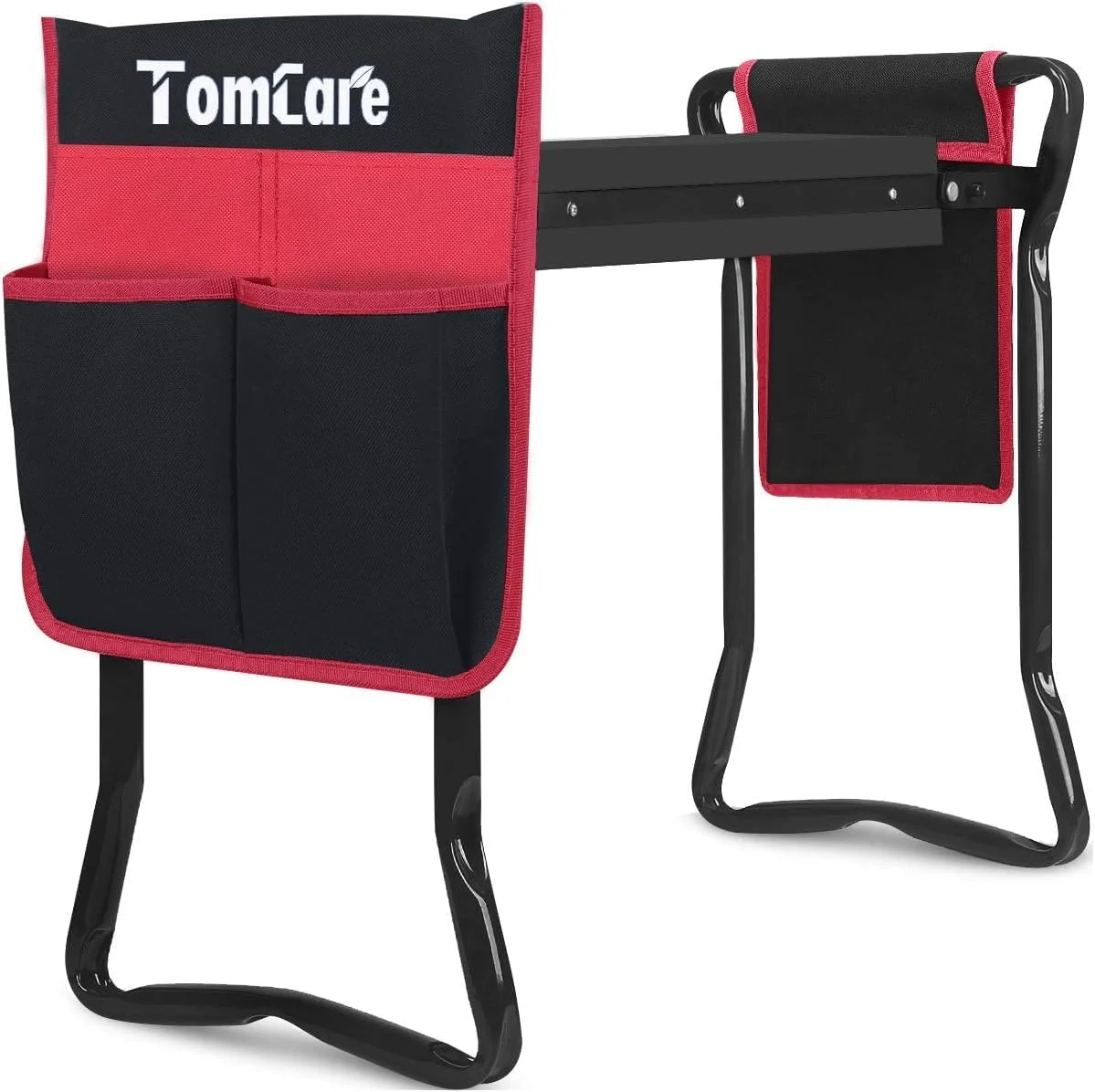 Garden Kneeler and Seat 11.12?? Wider Larger Soft Kneeling Pad Garden Bench with 2 Large Tool Pouches Heavy Duty - Image 7