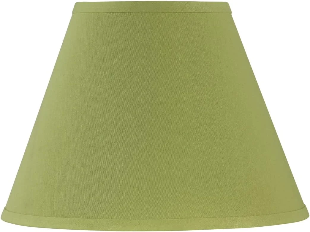 Creative 32622 Transitional Empire Shape Spider Construction Lamp Shade in Cider Brown - Image 14