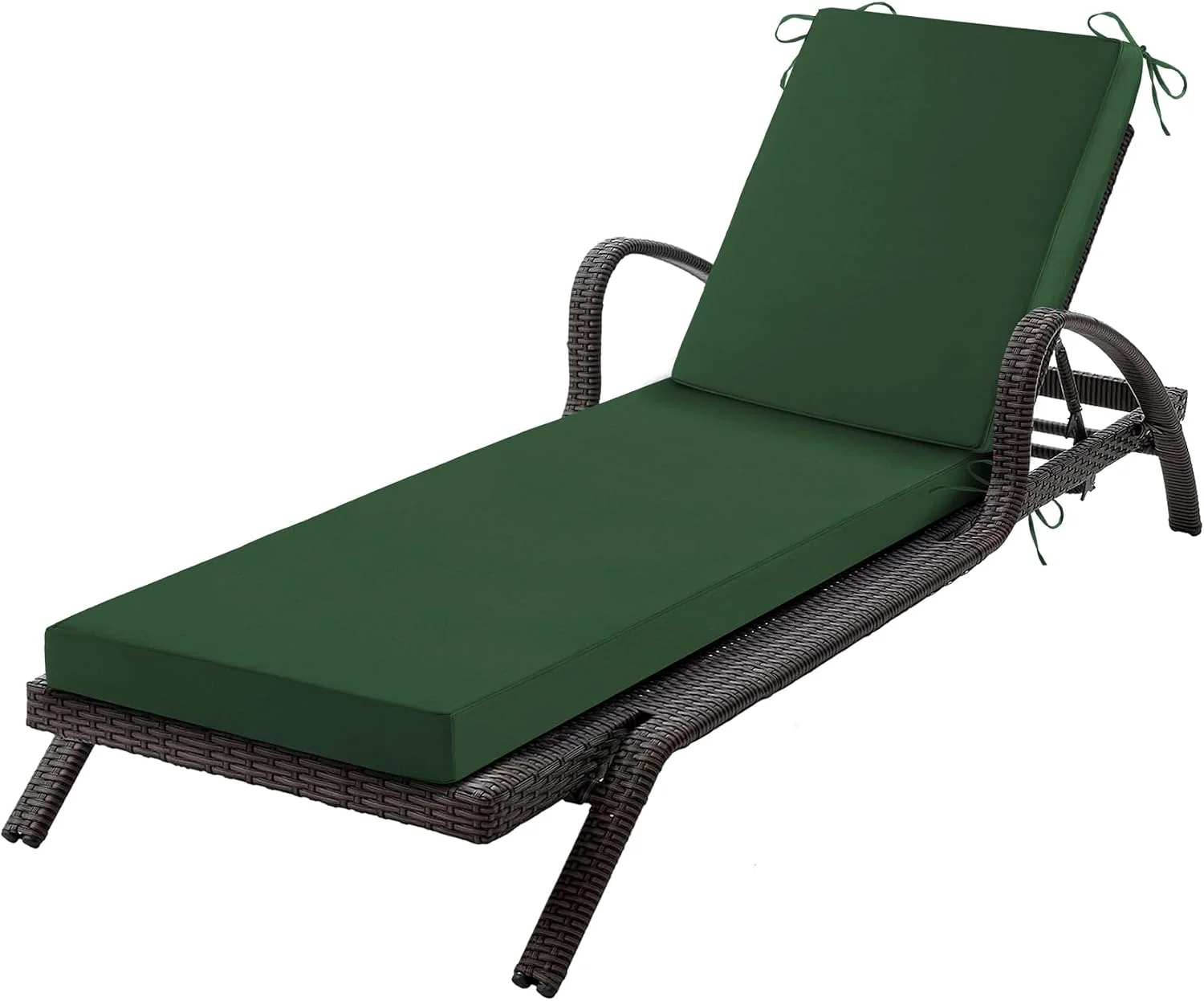 Chaise Lounge Cushions Outdoor, 72x 21x 3 Inch Waterproof & Fade-Resistant Lounge Chair Cushion - Image 7