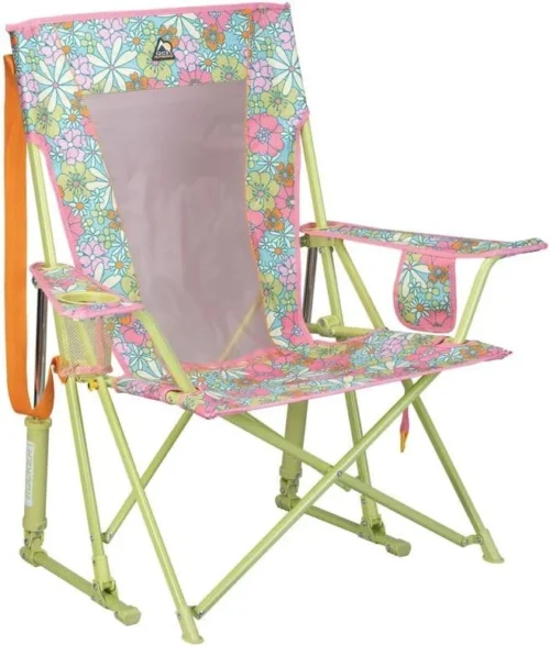 Outdoor Comfort Pro Rocker - Sweet Tea