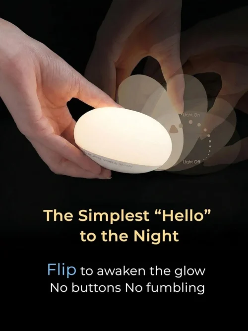 Alternative view of Baby Night Light, Dimmable