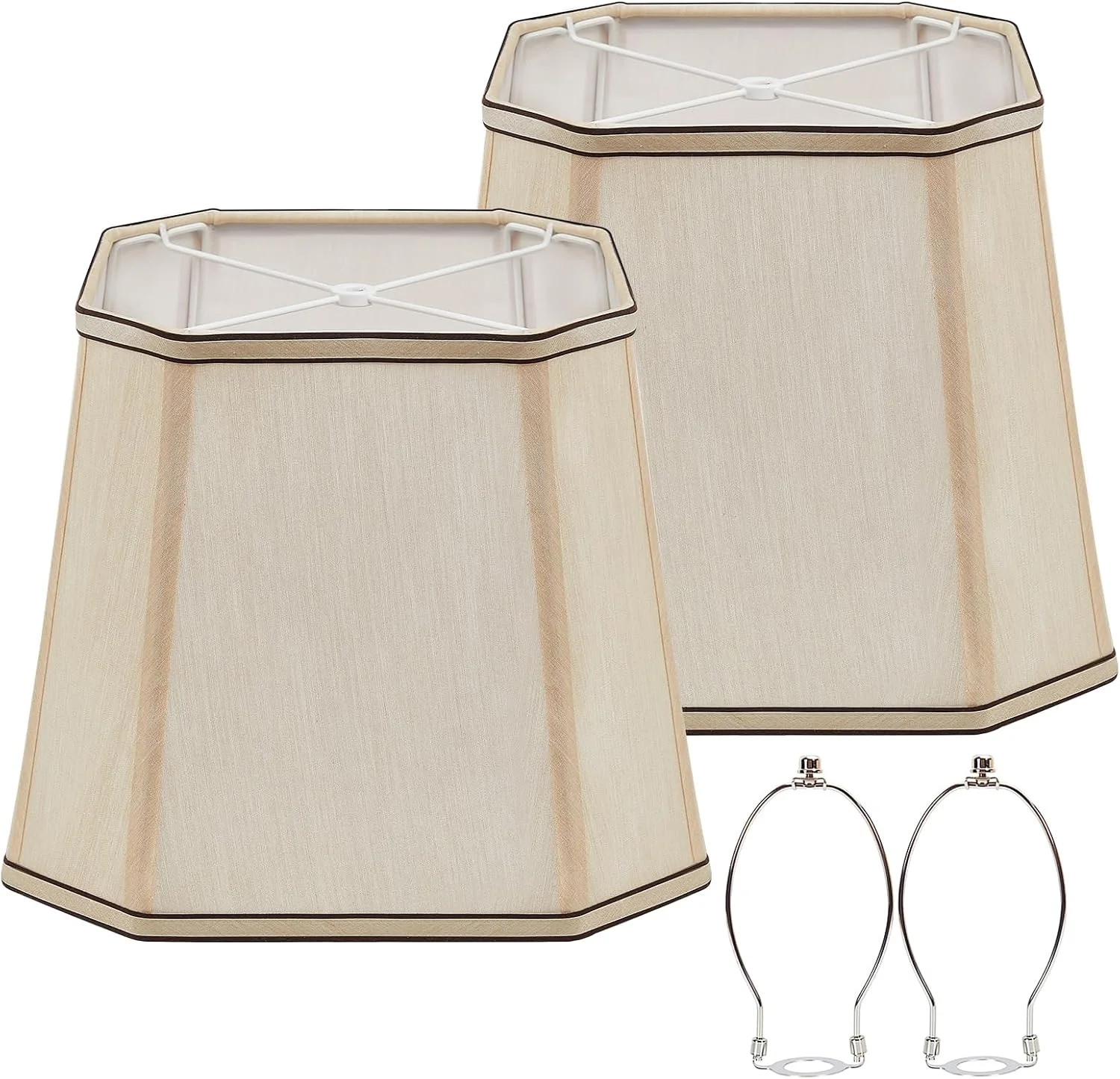 Lamp Shades Set of 2 - Image 6