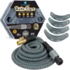 100 ft Expandable Burst-Proof Garden Hose, 5/8 in Diameter