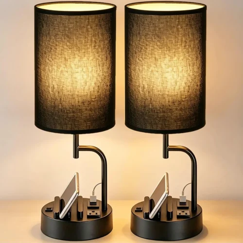 2 Pack Table Lamp