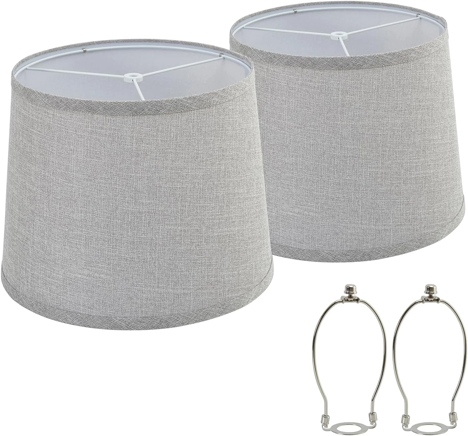 Lamp Shades Set of 2 - Image 9
