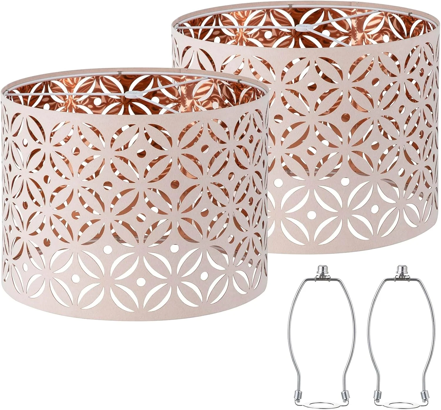 Lamp Shades Set of 2 - Image 2