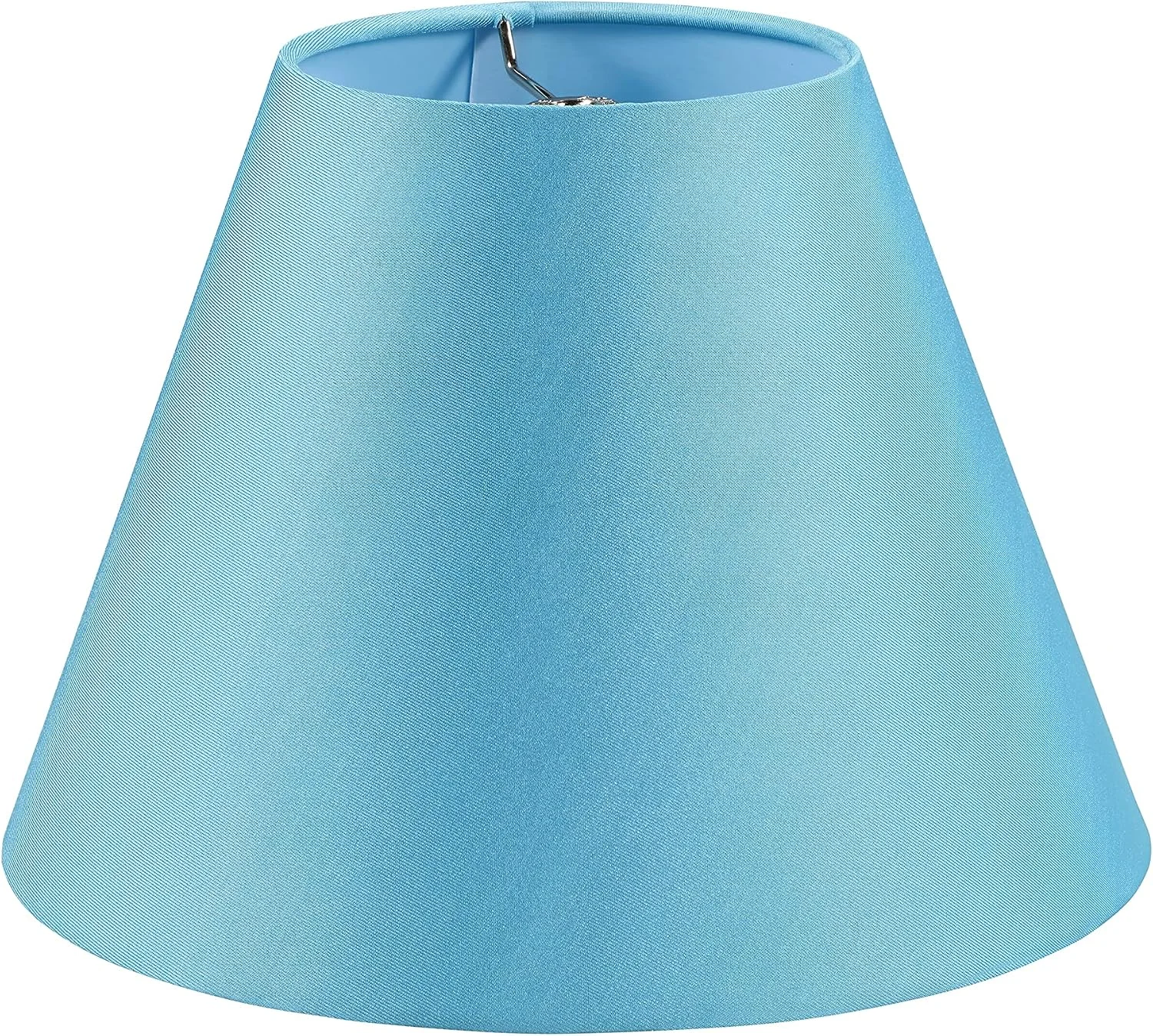 Creative 32622 Transitional Empire Shape Spider Construction Lamp Shade in Cider Brown
