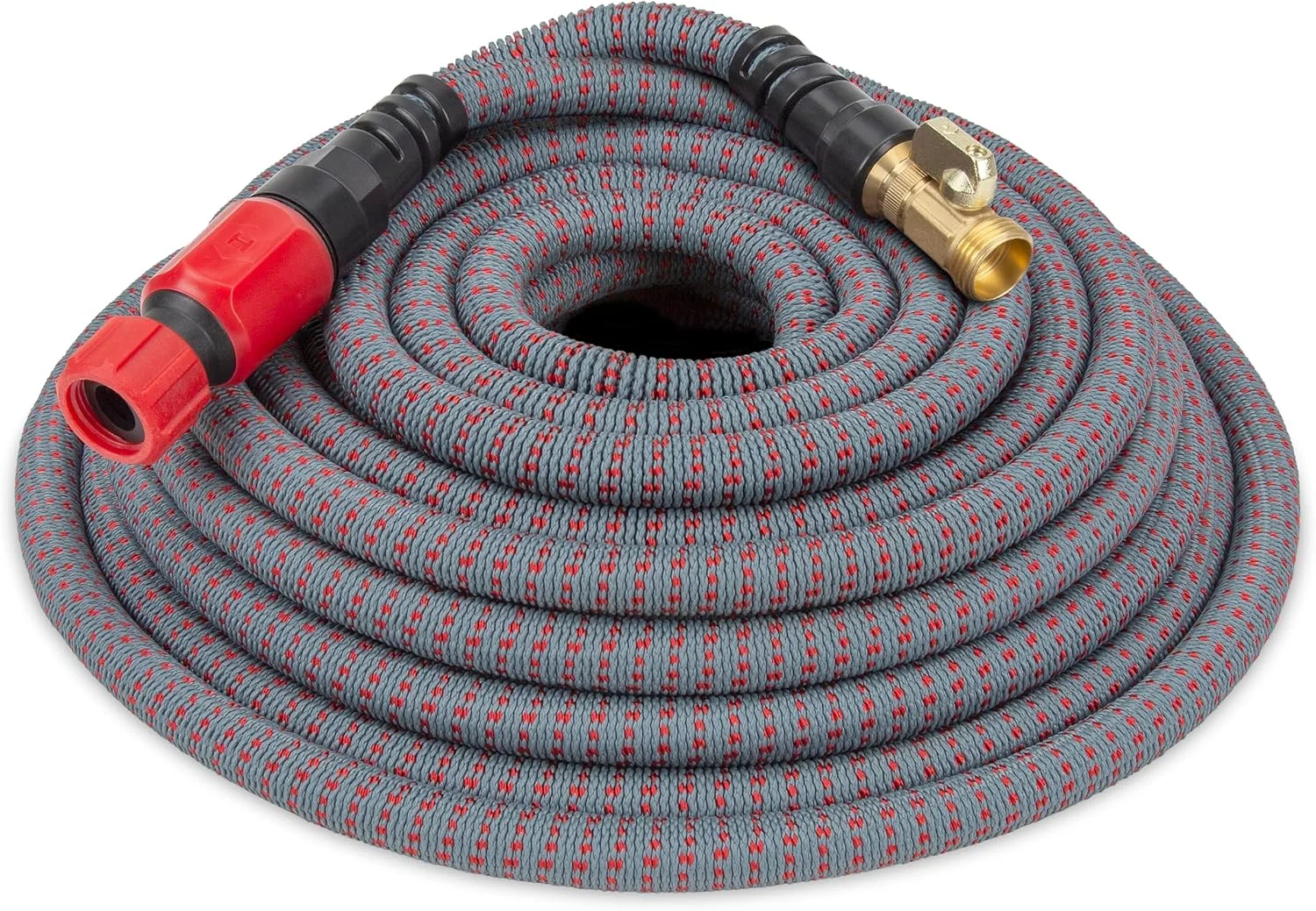 100 ft Expandable Burst-Proof Garden Hose, 5/8 in Diameter - Image 8