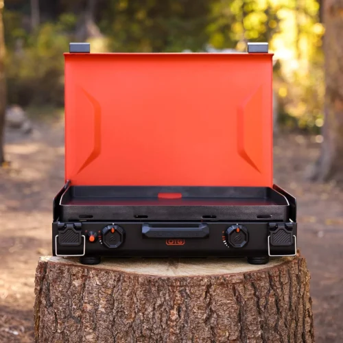 Alternative view of 2363 20 x 14 Camping Griddle