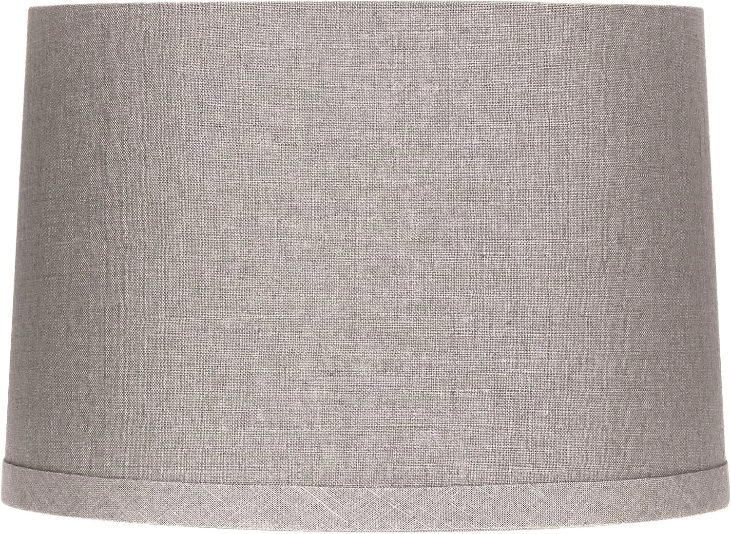 with Silver Circles Large Drum Lamp Shade (Pre-Assembled) 15 Top x 16 Bottom x 11 High (Spider) Replacement with
