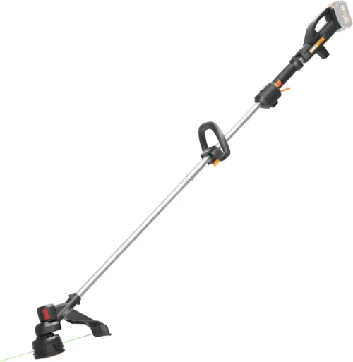 Alternative view of 20V 10 2-in-1 Cordless String Trimmer & Lawn Edger for Yard, WG154