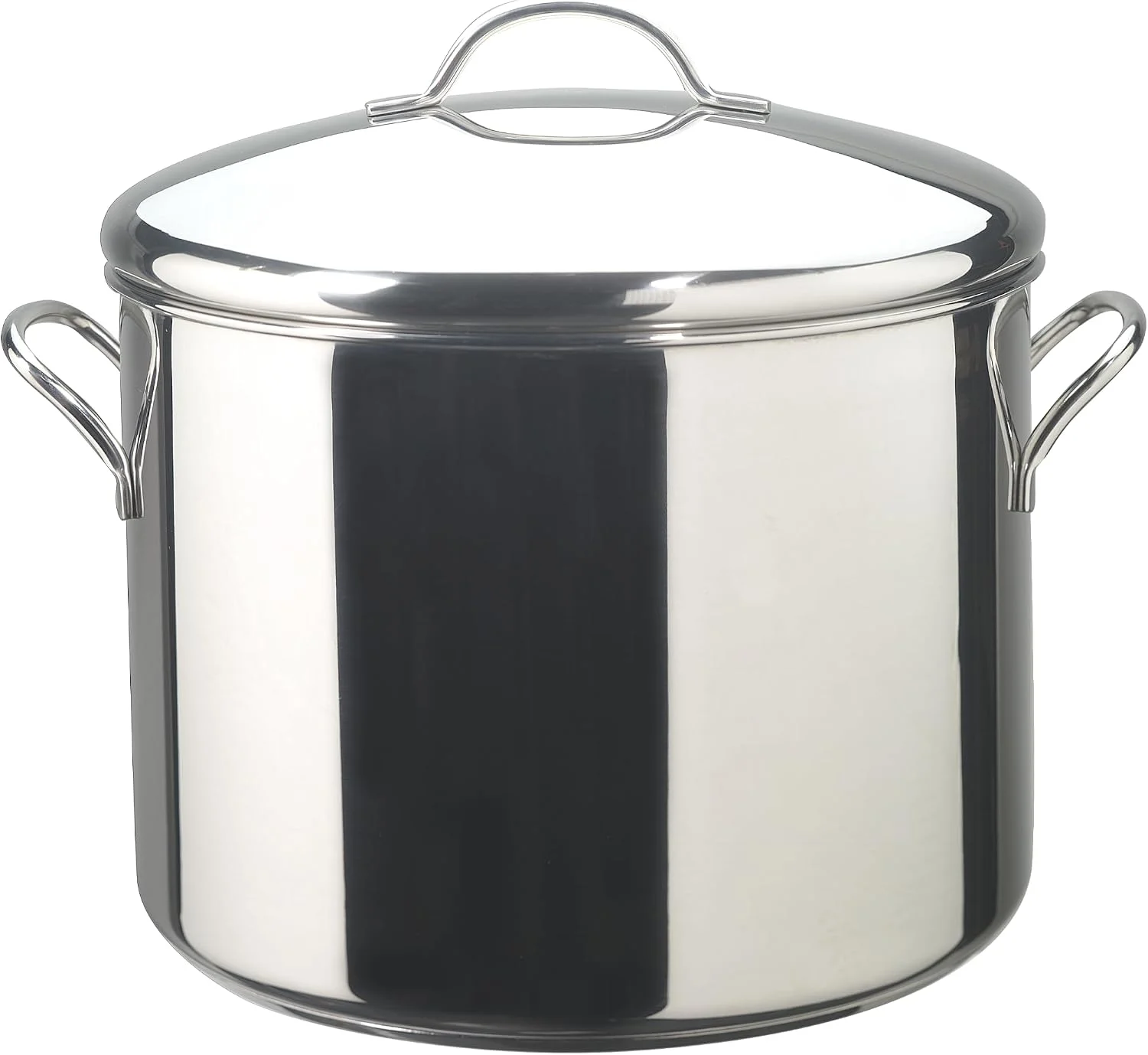 Farberware Classic Series Stainless Steel Sauce Pan with Lid, 2 Qt, Silver - Image 4