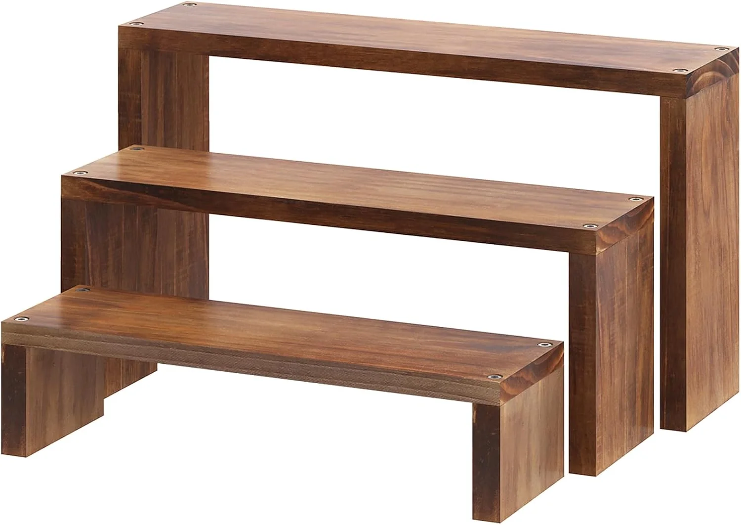 Plant Stand Shelf for Desk Window Sill Countertop Succulent Stand
