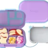 Chill Kids 4-Compartment Bento Box Leakproof Lunch Box