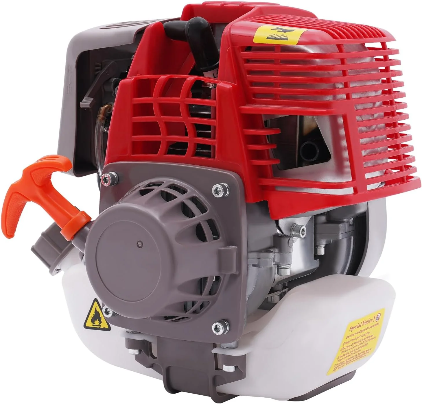 2-Stroke Gas Engine for Gardening Industrial Machinery