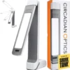 Optics Lumos 10,000 Lux Light Therapy Lamp