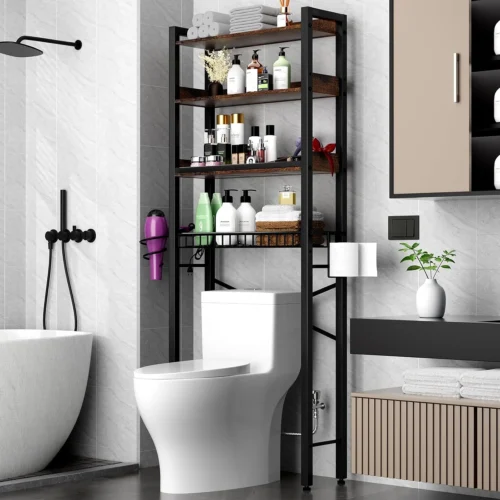 Bathroom Storage