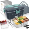 Electric-Lunch-Box-Heated-Food-Warmer 100W Heating Box for Adult