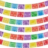 6 Packs 108 Ft Fiesta Party Decorations Mexican Party Banners Papel Picado Banners Cinco De Mayo Decorations Dia De Los Muertos Decor Mexico Halloween