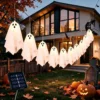 Decorations Outdoor, Solar Ghost Halloween Decor Lights